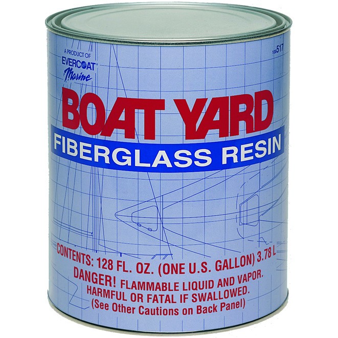 Resins, Resins, Everywhere, But Which One to Use? - boats.com
