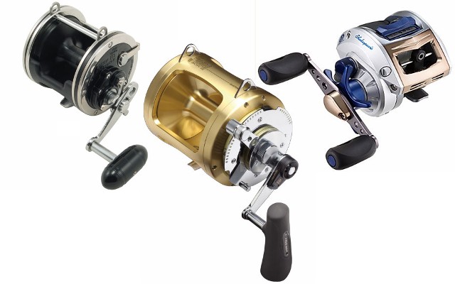 Fishing Friday: The Best Conventional Reel Ever? 
