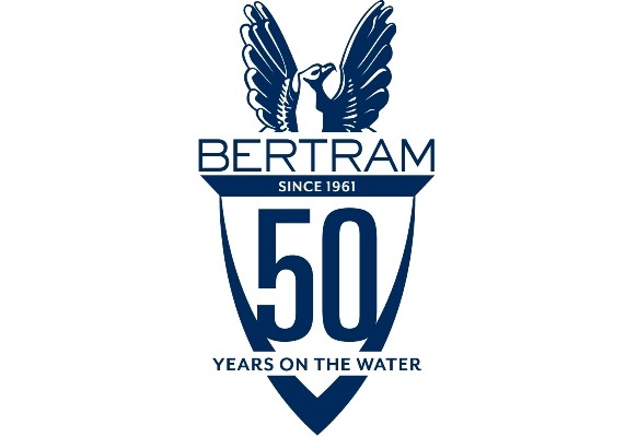 bertram yachts logo