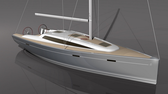 Dehler 38: A Choice of More Elegance or More Performance