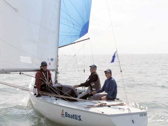 Regatta Planning for International Sailing Events