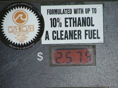 EPA Permits Increased Use of Ethanol with E15 Fuel