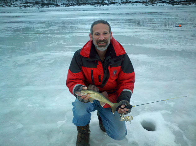 (Ice) Fishing Friday: Keep Your Toes Warm!