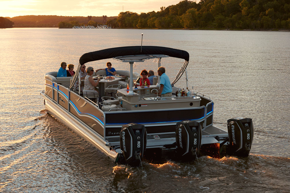 Pontoons for Every Party