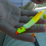 How to rig soft fishing lures