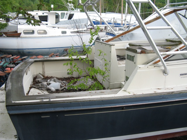 8 Ways To Get Rid Of That Old Boat Boats Com