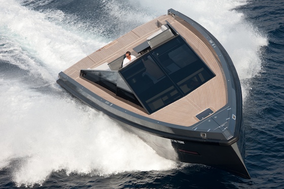 Cannes International Boat & Yacht Show: In Search of Space